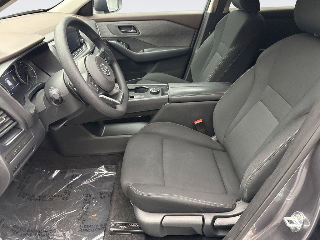 used 2023 Nissan Rogue car, priced at $21,498