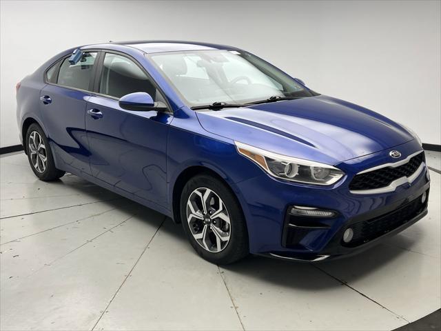 used 2021 Kia Forte car, priced at $16,349