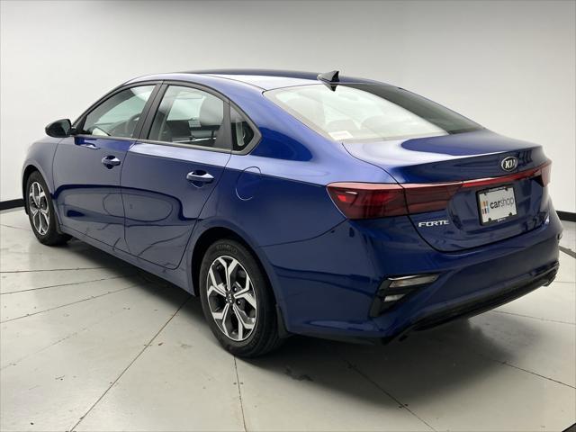 used 2021 Kia Forte car, priced at $16,349