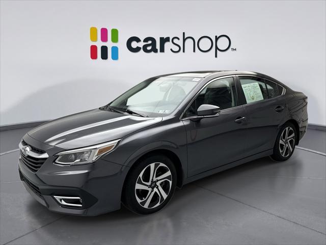 used 2022 Subaru Legacy car, priced at $25,999