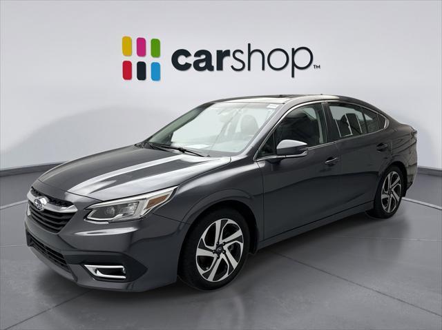 used 2022 Subaru Legacy car, priced at $25,999