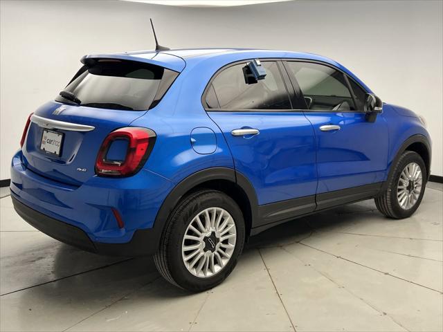 used 2022 FIAT 500X car, priced at $21,098