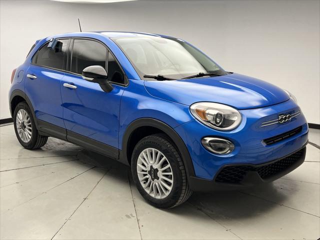 used 2022 FIAT 500X car, priced at $21,098