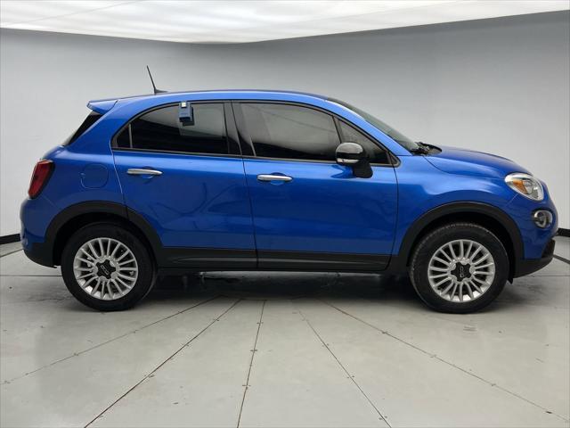 used 2022 FIAT 500X car, priced at $21,098