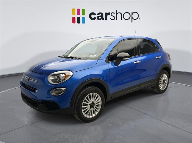 used 2022 FIAT 500X car, priced at $21,098