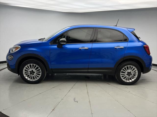 used 2022 FIAT 500X car, priced at $21,098