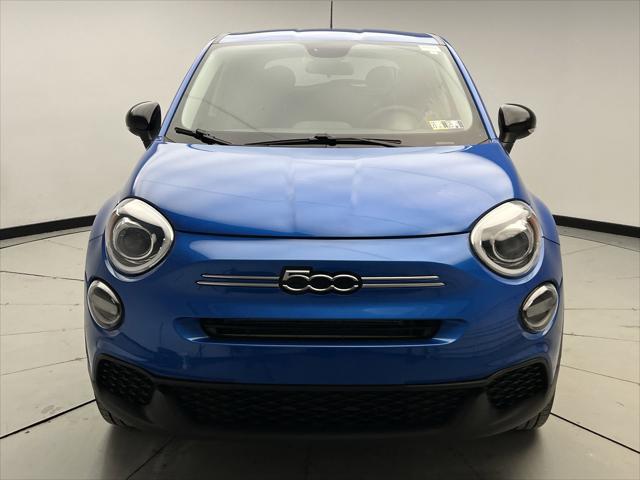 used 2022 FIAT 500X car, priced at $21,098