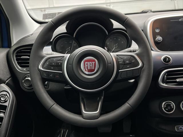 used 2022 FIAT 500X car, priced at $21,098