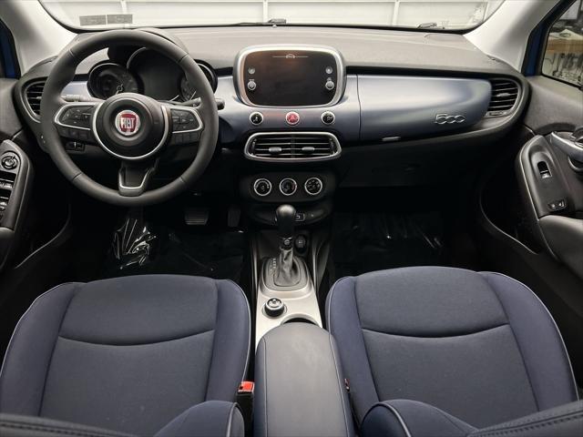 used 2022 FIAT 500X car, priced at $21,098