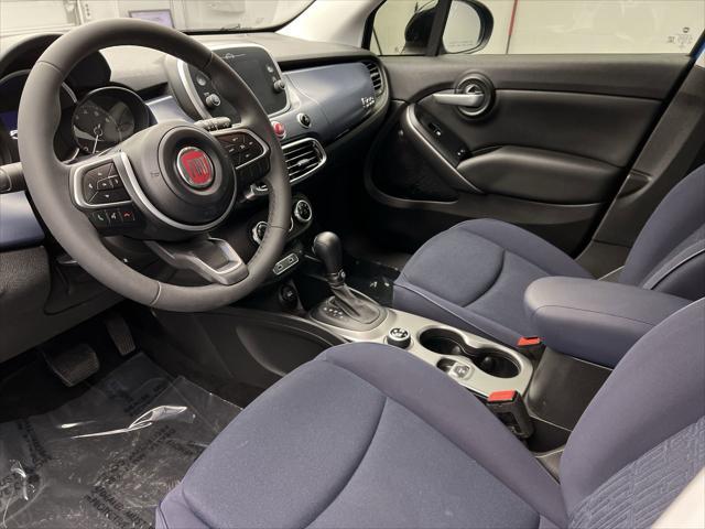 used 2022 FIAT 500X car, priced at $21,098