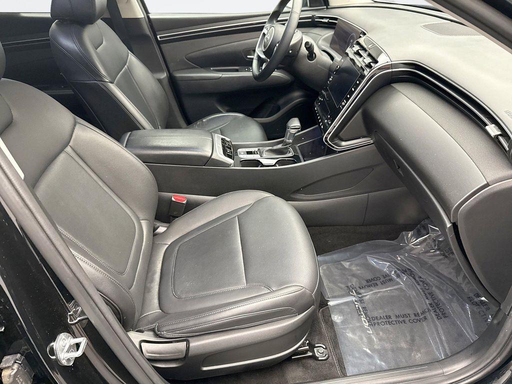 used 2023 Hyundai Tucson car, priced at $23,799