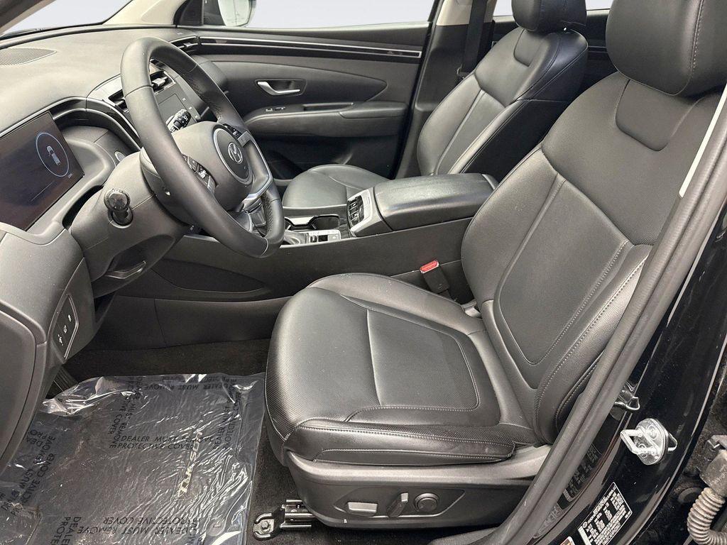 used 2023 Hyundai Tucson car, priced at $23,799