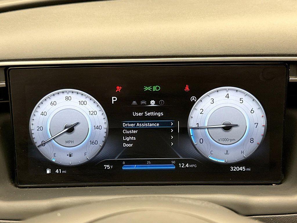 used 2023 Hyundai Tucson car, priced at $23,799