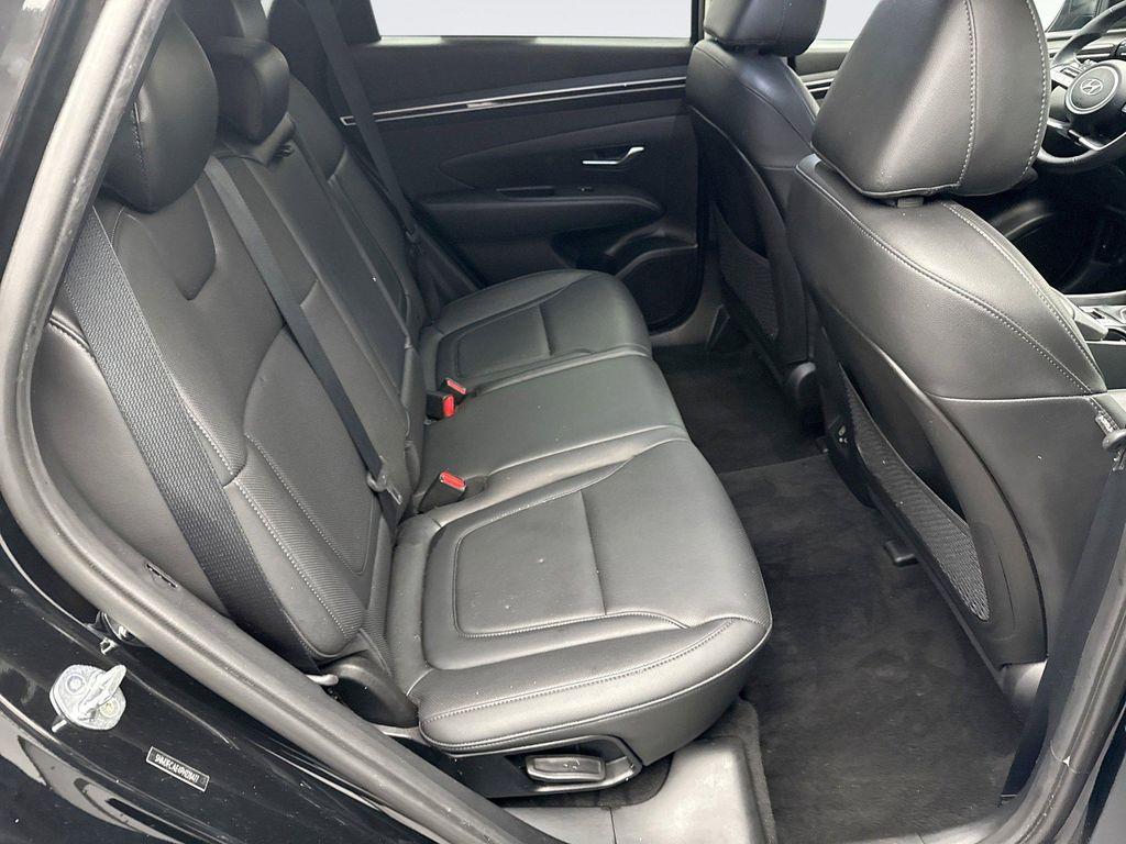 used 2023 Hyundai Tucson car, priced at $23,799