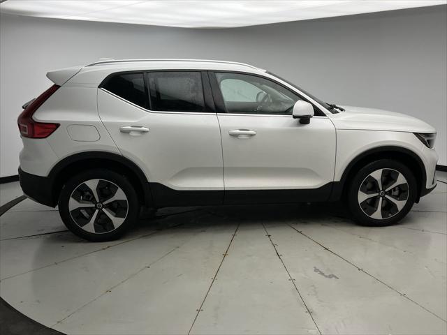 used 2024 Volvo XC40 car, priced at $35,000