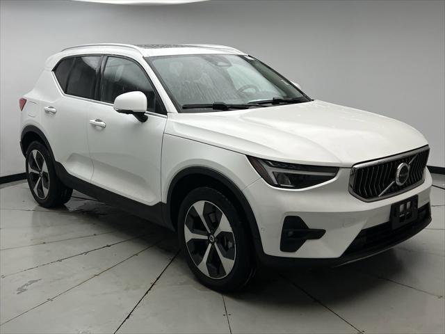 used 2024 Volvo XC40 car, priced at $35,000