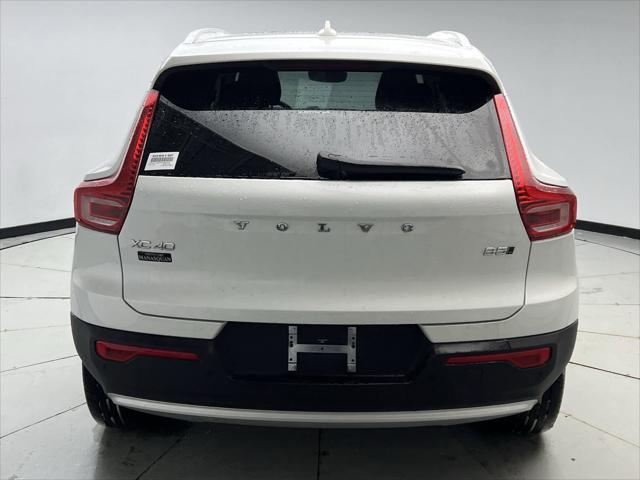 used 2024 Volvo XC40 car, priced at $35,000