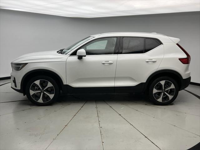 used 2024 Volvo XC40 car, priced at $35,000