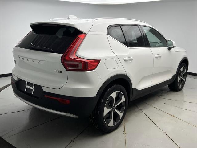 used 2024 Volvo XC40 car, priced at $35,000