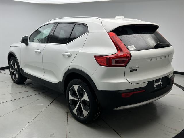 used 2024 Volvo XC40 car, priced at $35,000