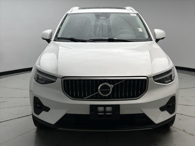 used 2024 Volvo XC40 car, priced at $35,000