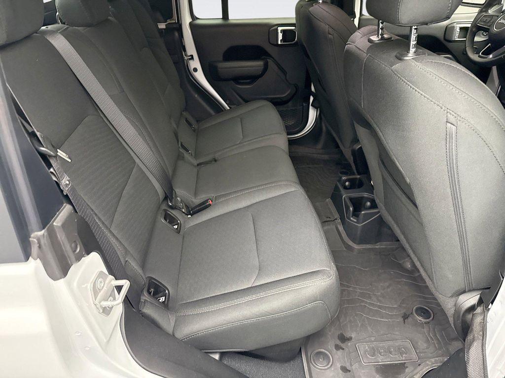 used 2022 Jeep Gladiator car, priced at $31,599