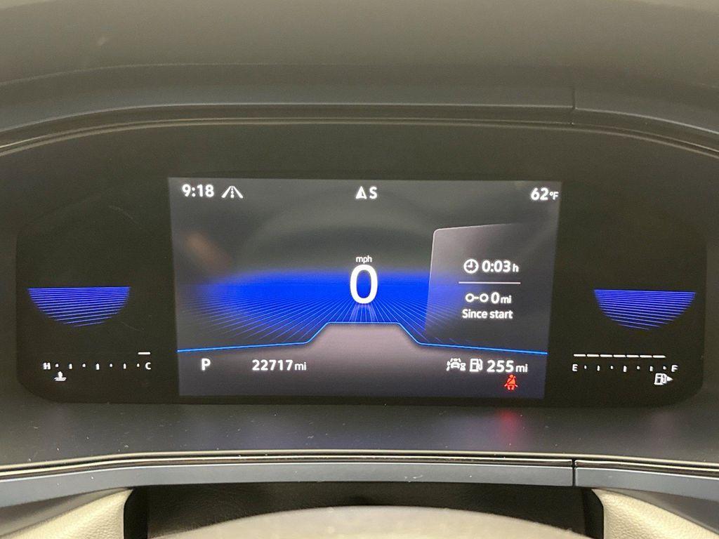 used 2022 Volkswagen Taos car, priced at $23,199