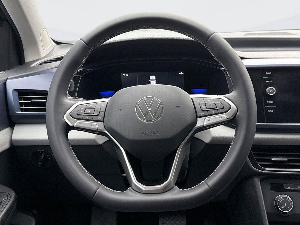 used 2022 Volkswagen Taos car, priced at $23,199