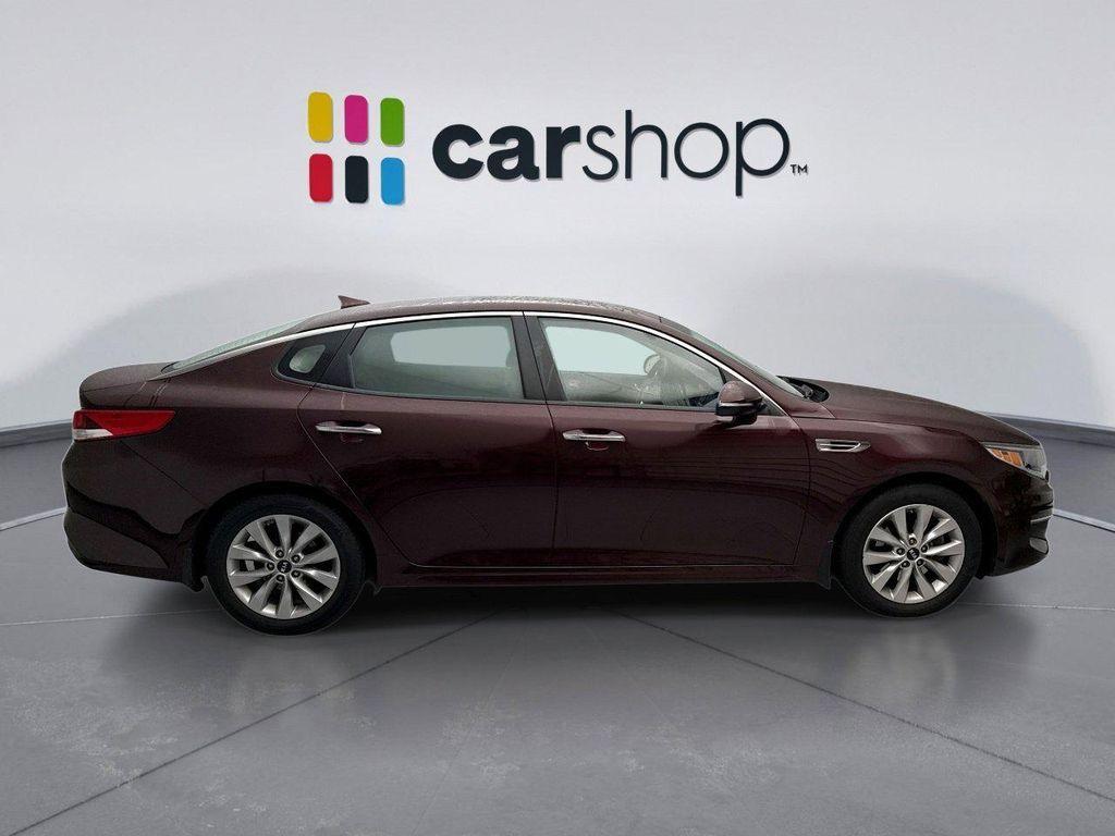 used 2018 Kia Optima car, priced at $14,549