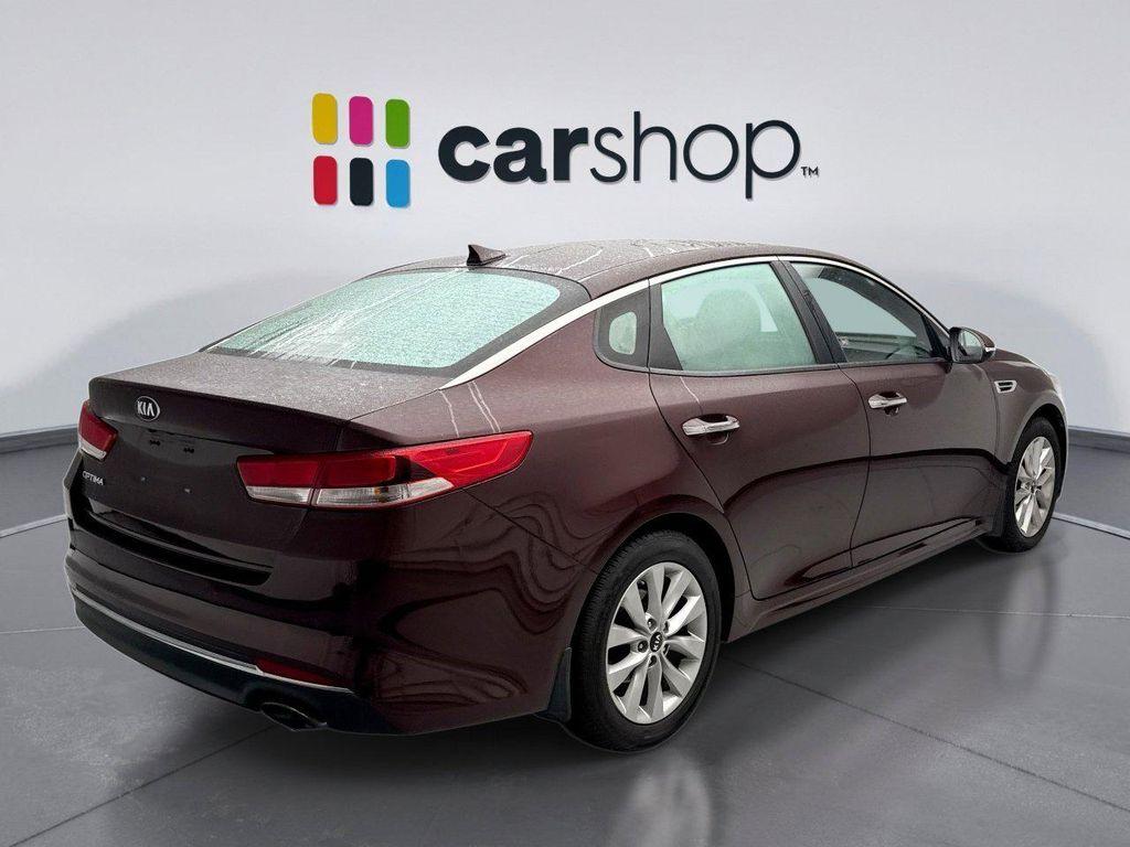 used 2018 Kia Optima car, priced at $14,549