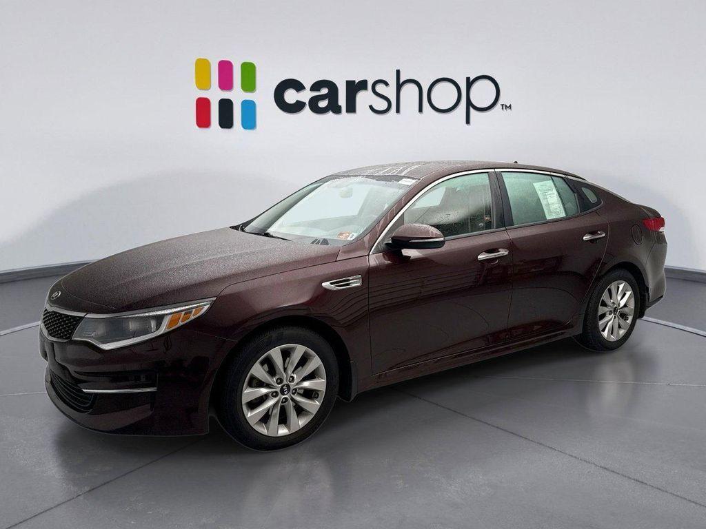 used 2018 Kia Optima car, priced at $14,549