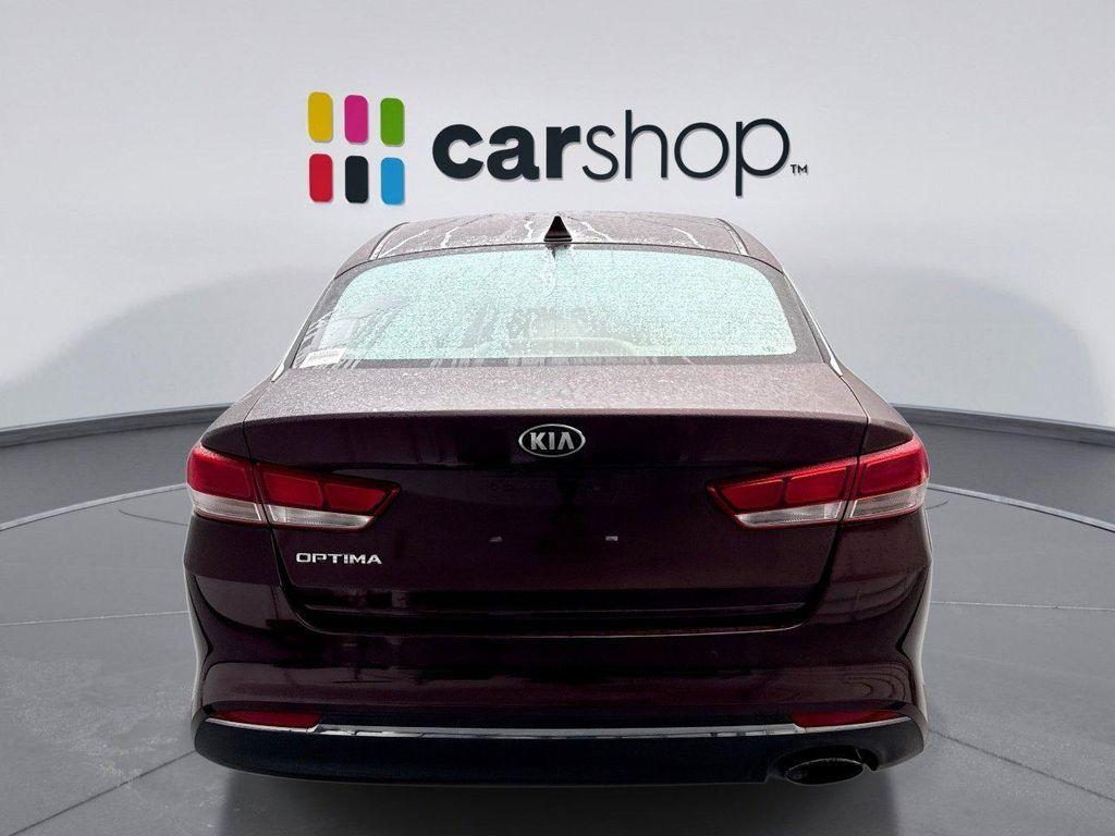 used 2018 Kia Optima car, priced at $14,549