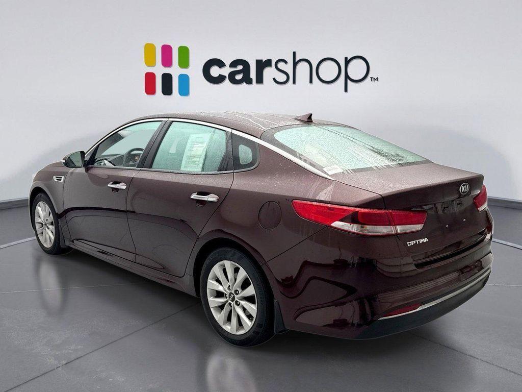 used 2018 Kia Optima car, priced at $14,549