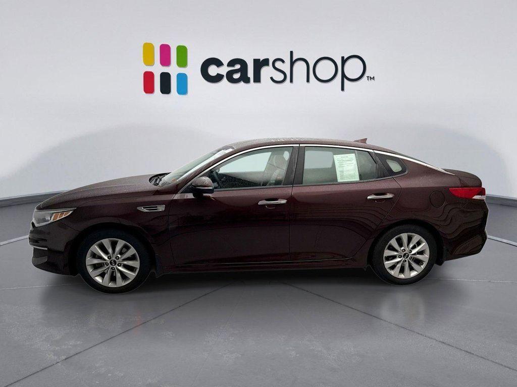 used 2018 Kia Optima car, priced at $14,549