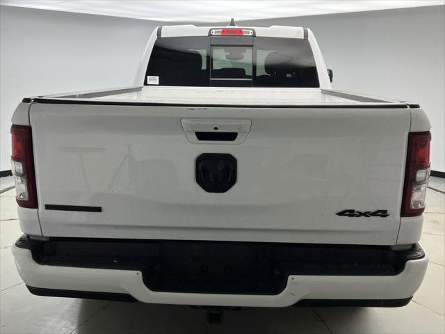 used 2022 Ram 1500 car, priced at $31,599