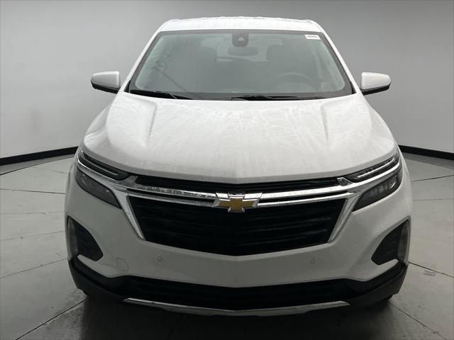 used 2024 Chevrolet Equinox car, priced at $25,299