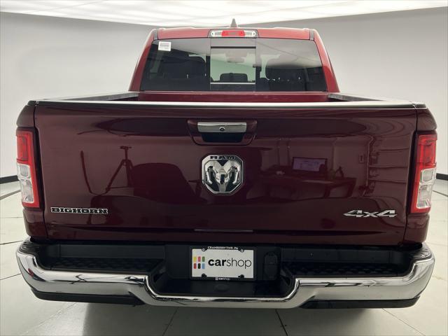 used 2020 Ram 1500 car, priced at $29,199