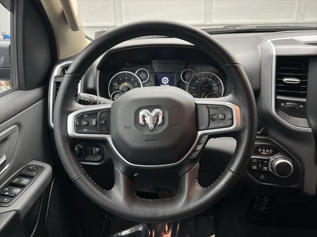 used 2020 Ram 1500 car, priced at $29,199