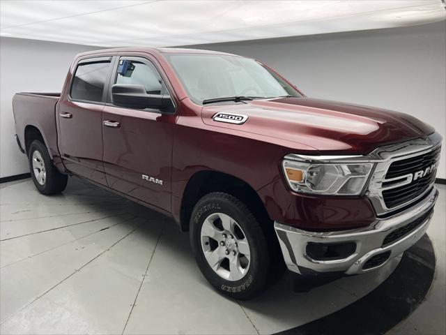 used 2020 Ram 1500 car, priced at $29,199