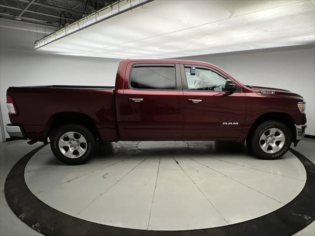 used 2020 Ram 1500 car, priced at $29,199