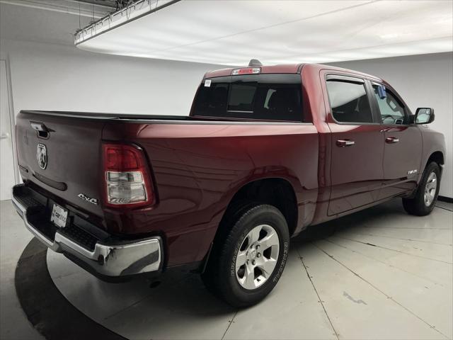 used 2020 Ram 1500 car, priced at $29,199