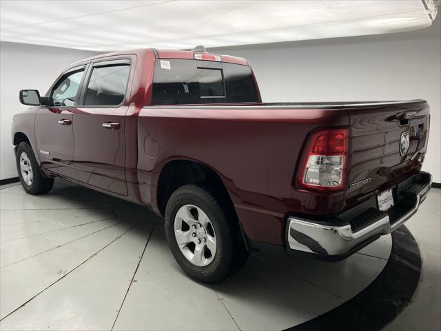 used 2020 Ram 1500 car, priced at $29,199