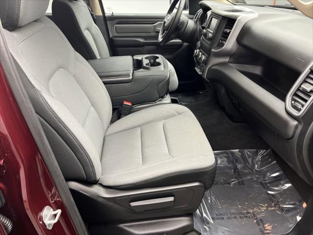 used 2020 Ram 1500 car, priced at $29,199