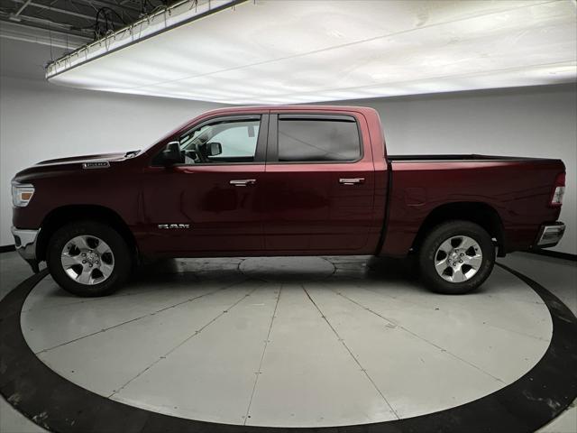 used 2020 Ram 1500 car, priced at $29,199