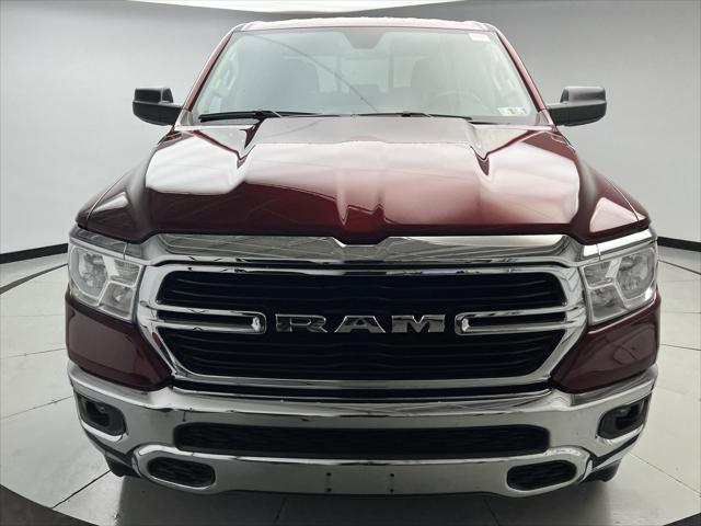 used 2020 Ram 1500 car, priced at $29,199