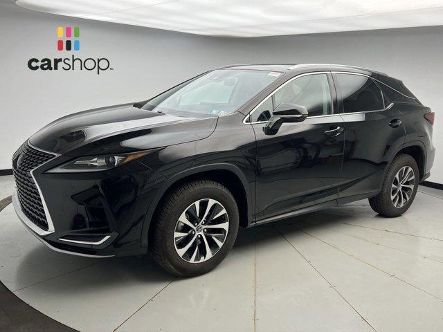 used 2020 Lexus RX 350 car, priced at $37,299