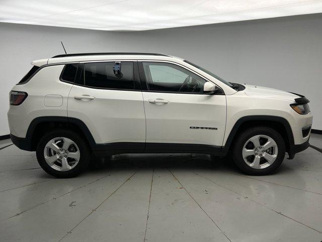 used 2021 Jeep Compass car, priced at $19,498