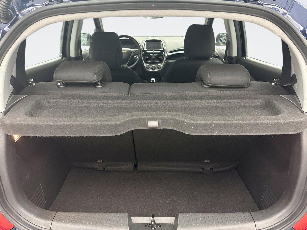 used 2022 Chevrolet Spark car, priced at $15,400