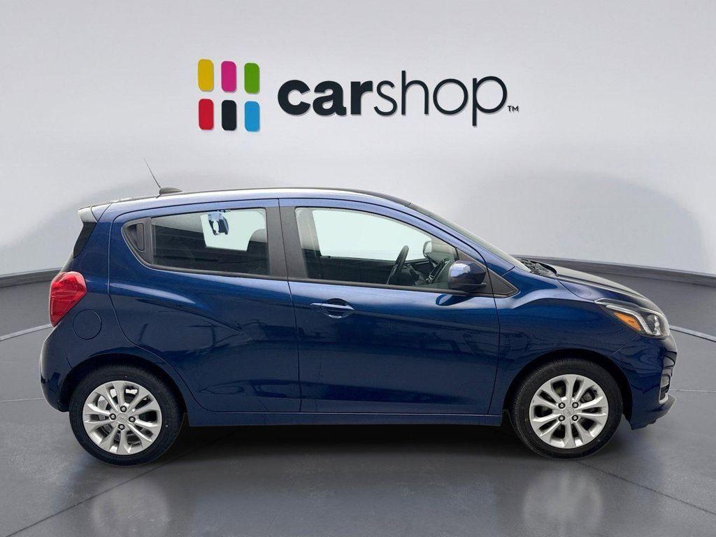 used 2022 Chevrolet Spark car, priced at $15,400