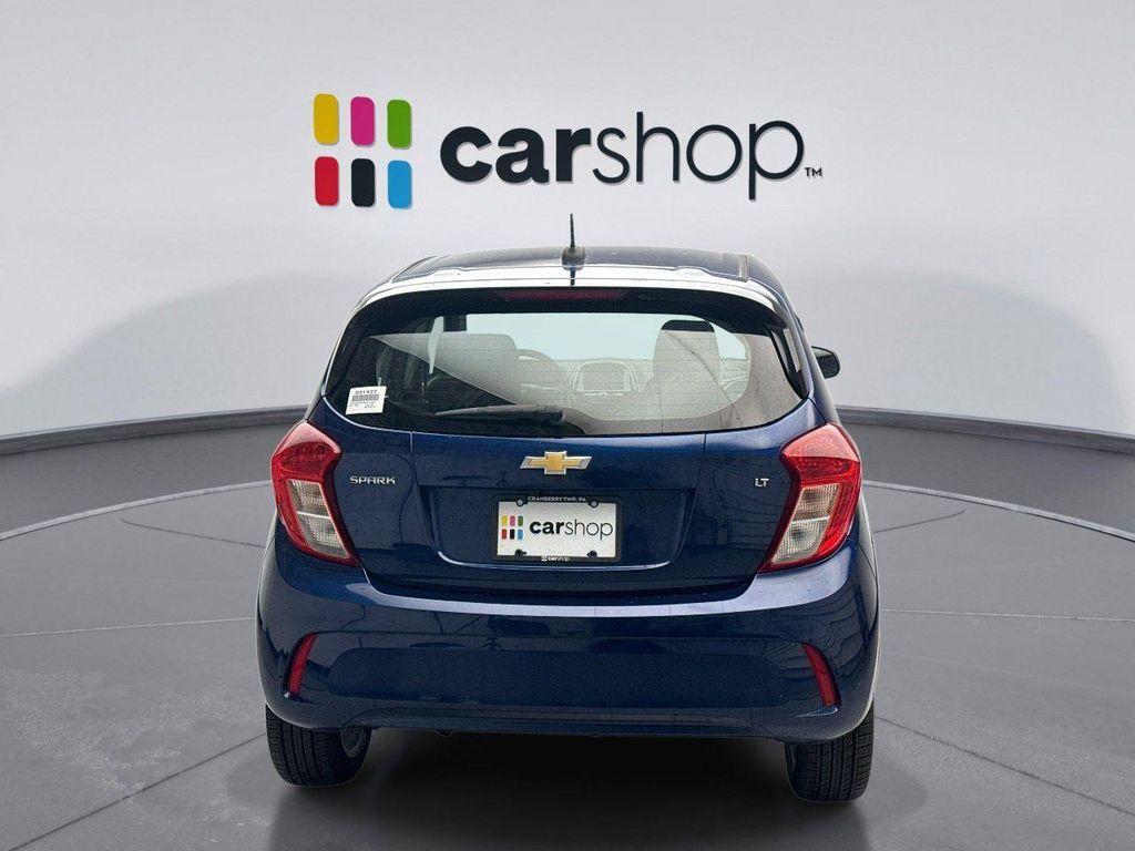 used 2022 Chevrolet Spark car, priced at $15,400